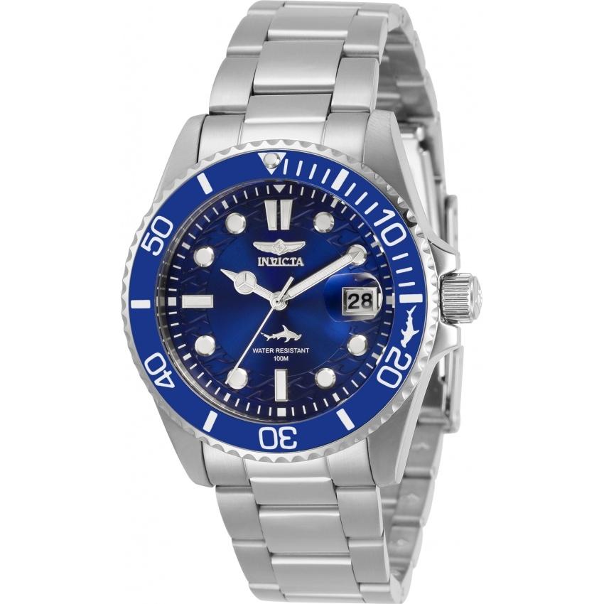 Invicta Women&#39;s 30480 Pro Diver Stainless Steel Stainless Steel Watch