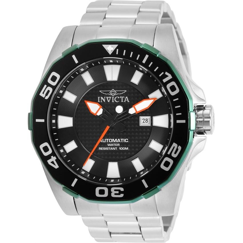 Invicta Men's 30510 Pro Diver Automatic Stainless Steel Watch