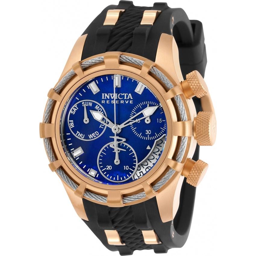 Invicta Women's 30533 Reserve Bolt White Silicone Watch