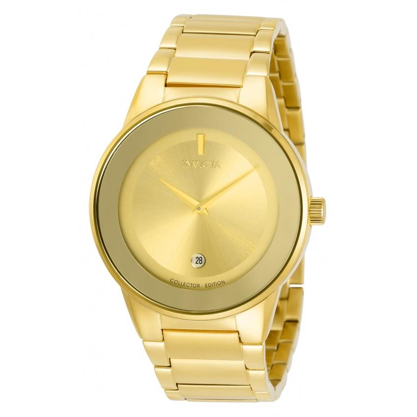Invicta Men's 30535 Specialty Gold-Tone Stainless Steel Watch