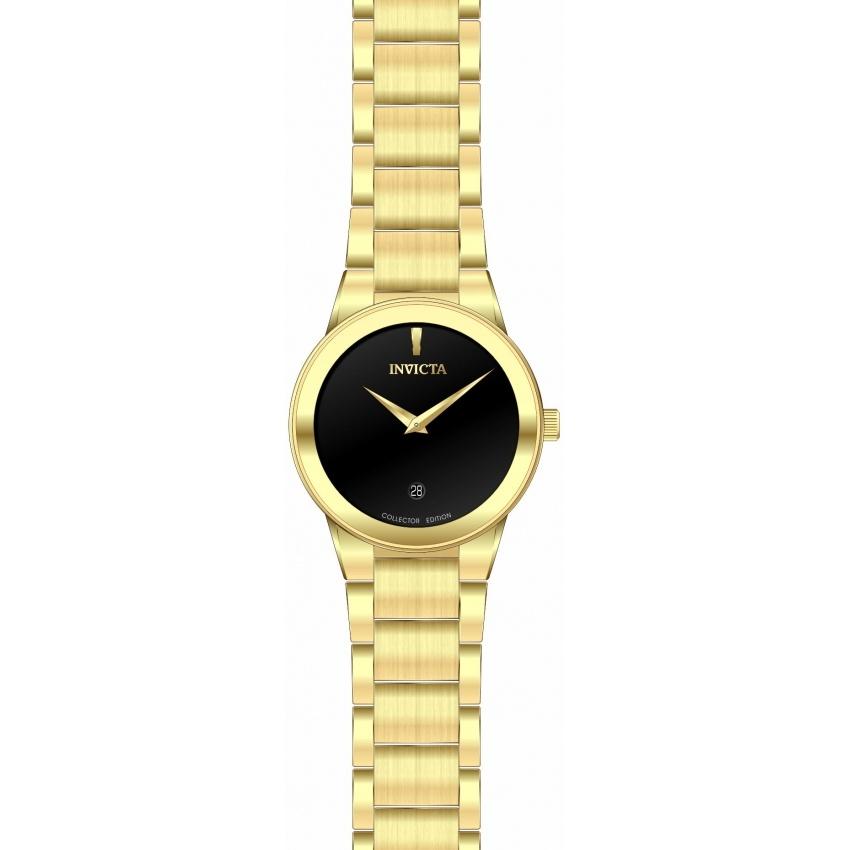 Invicta Women's 30540 Specialty Gold-Tone Stainless Steel Watch