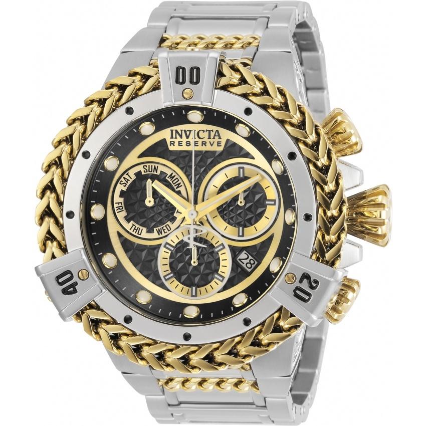 Invicta Men's 30542 Reserve Herc Stainless Steel Watch