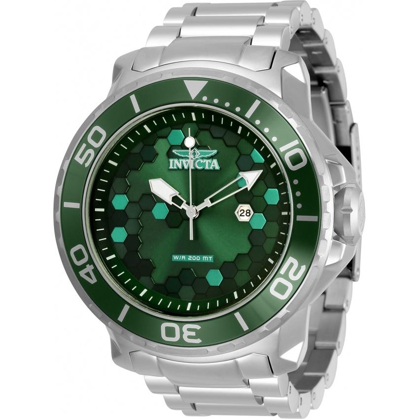 Invicta Men's 30562 Pro Diver Stainless Steel Watch