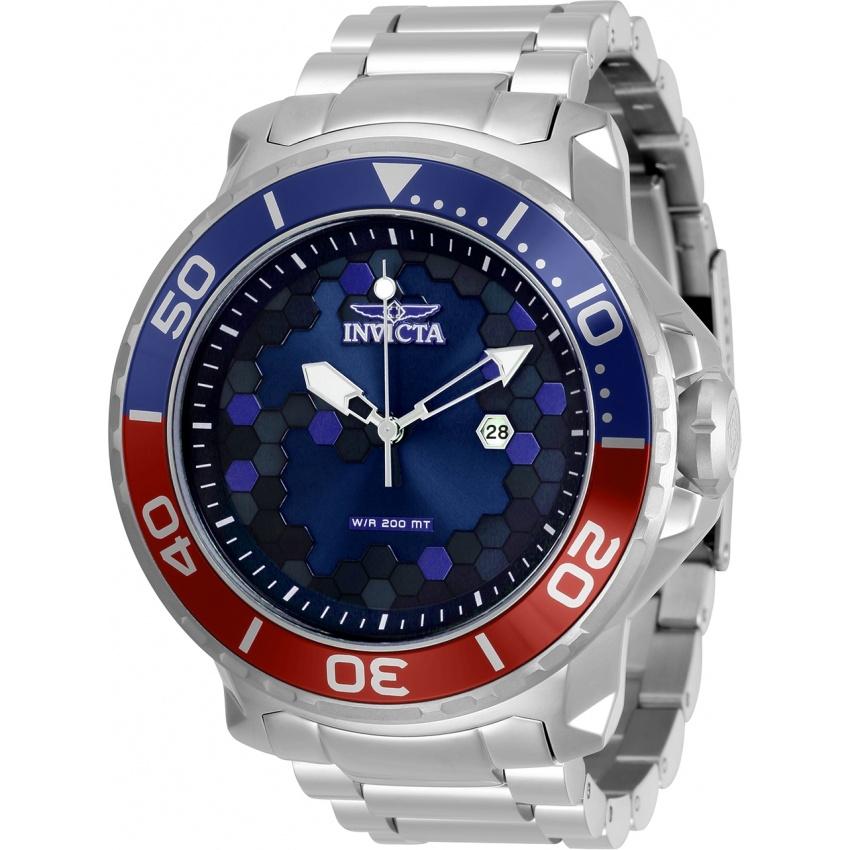 Invicta Men's 30567 Pro Diver Stainless Steel Watch