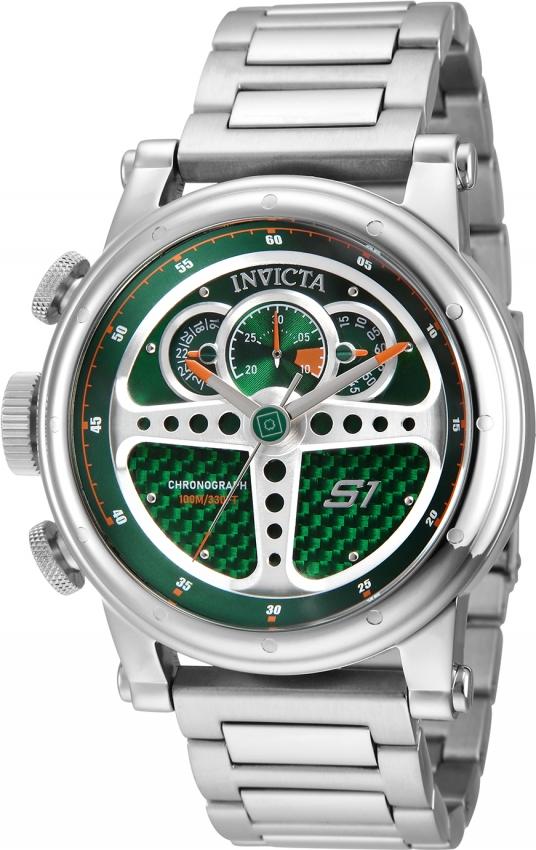 Invicta Men's 30577 S1 Rally Silver Watch