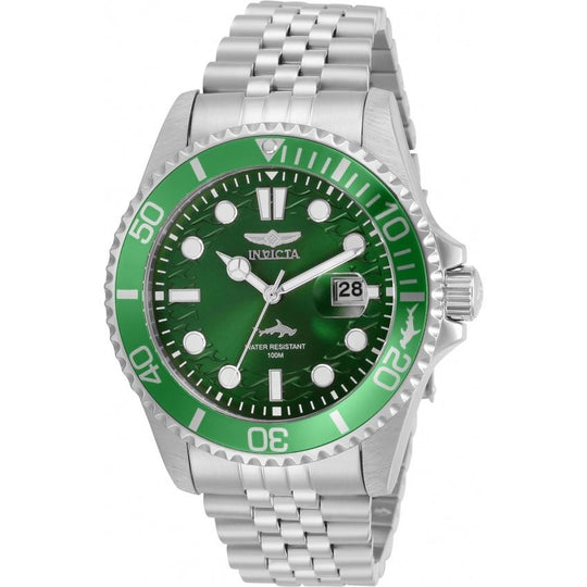 Invicta Men's 30611 Pro Diver Stainless Steel Watch