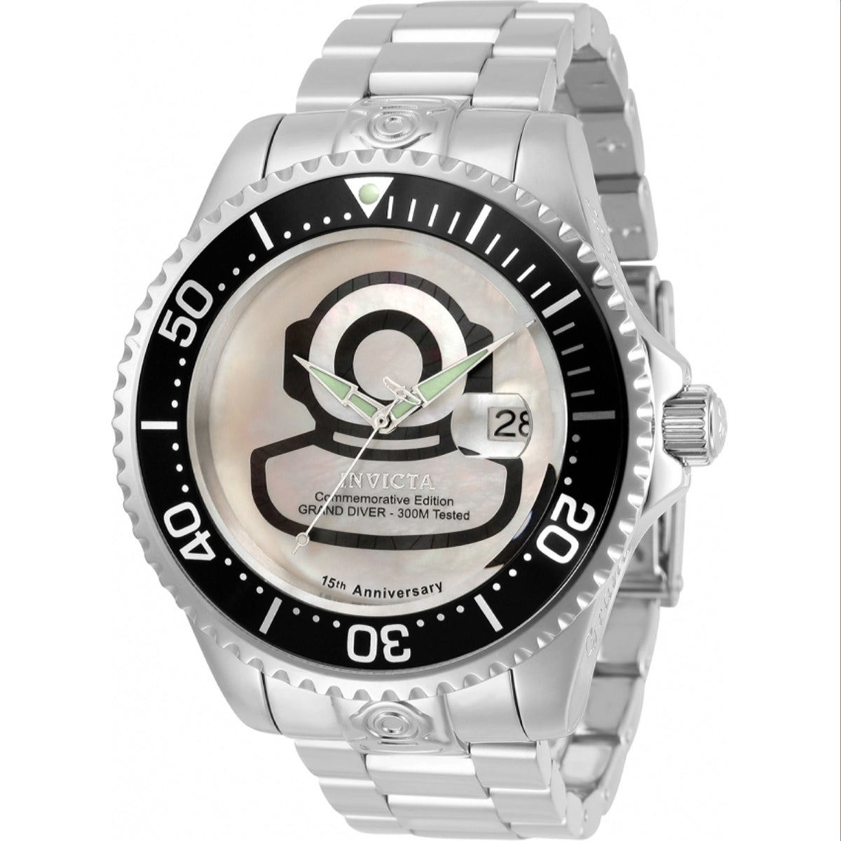 Invicta Men's 30654 Pro Diver Automatic Stainless Steel Watch