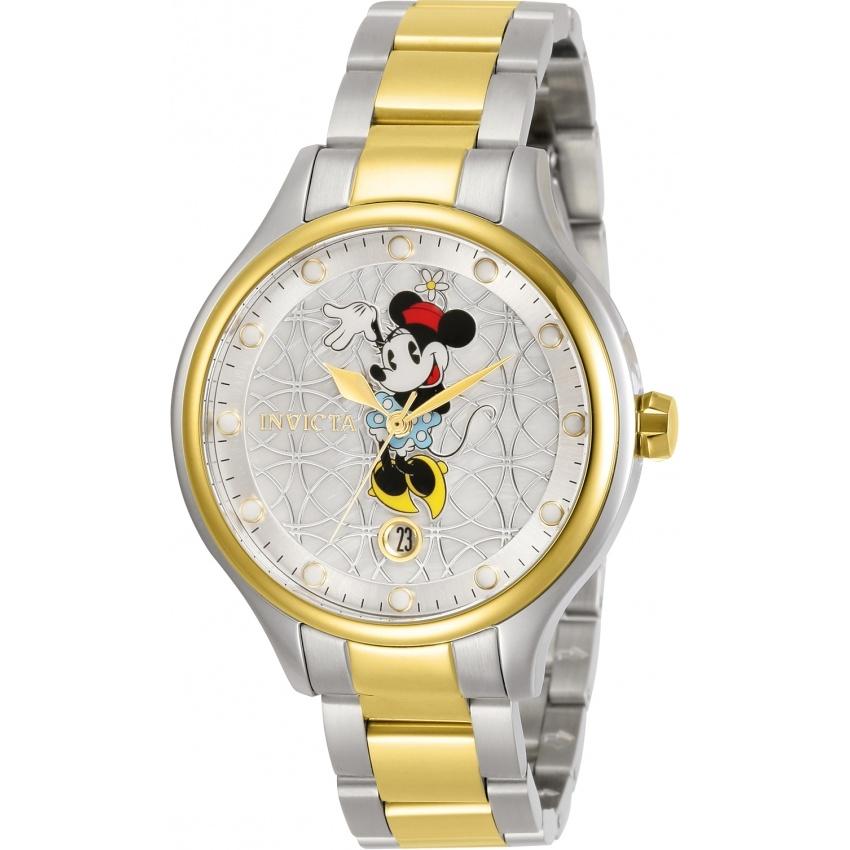Invicta Women's 30687 Disney Stainless Steel Watch