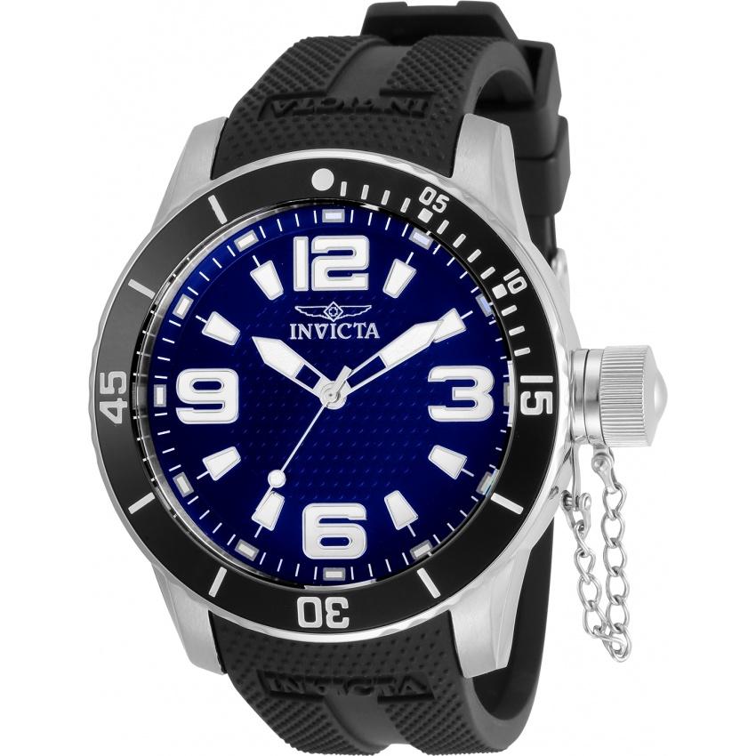 Invicta Men&#39;s 30698 Specialty Silicone Watch