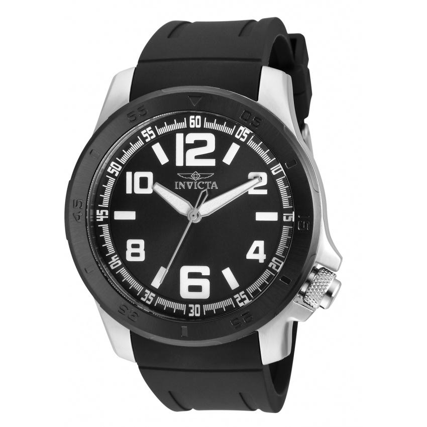 Invicta Men&#39;s 30702 Specialty Silicone Watch