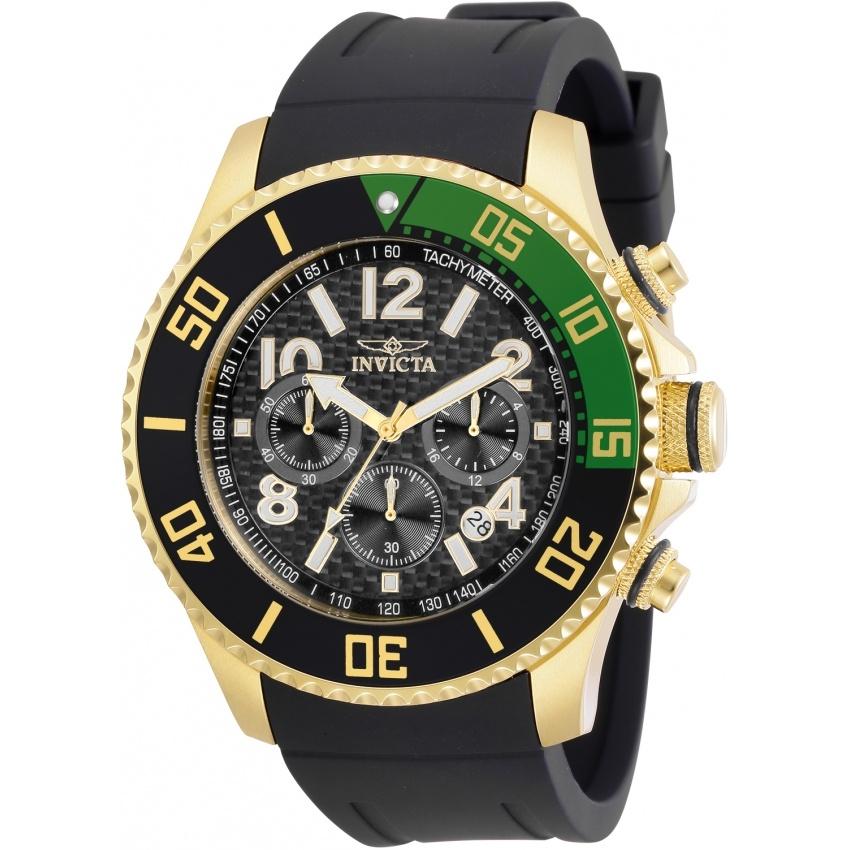 Invicta Men&#39;s 30709 Pro Diver Silicone Watch