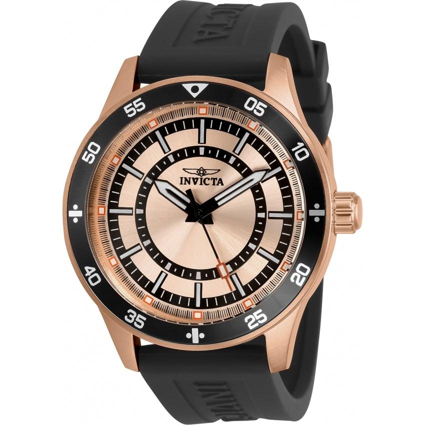 Invicta Men&#39;s 30716 Specialty Silicone Watch