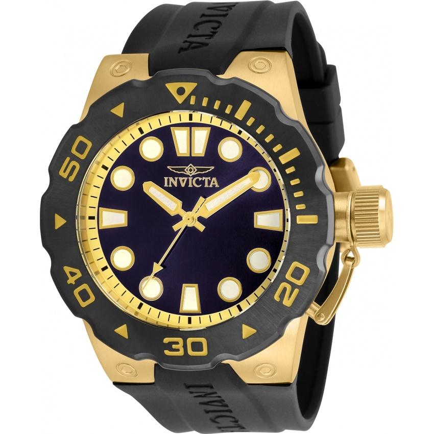 Invicta Men's 30721 Pro Diver Silicone Watch