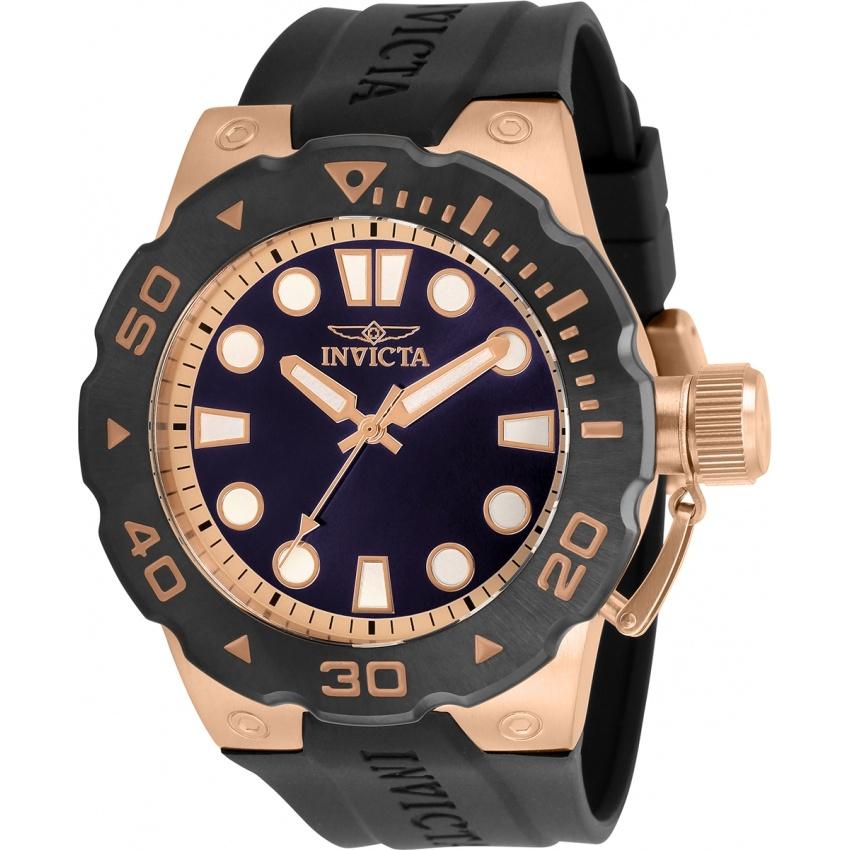 Invicta Men&#39;s 30722 Pro Diver Silicone Watch