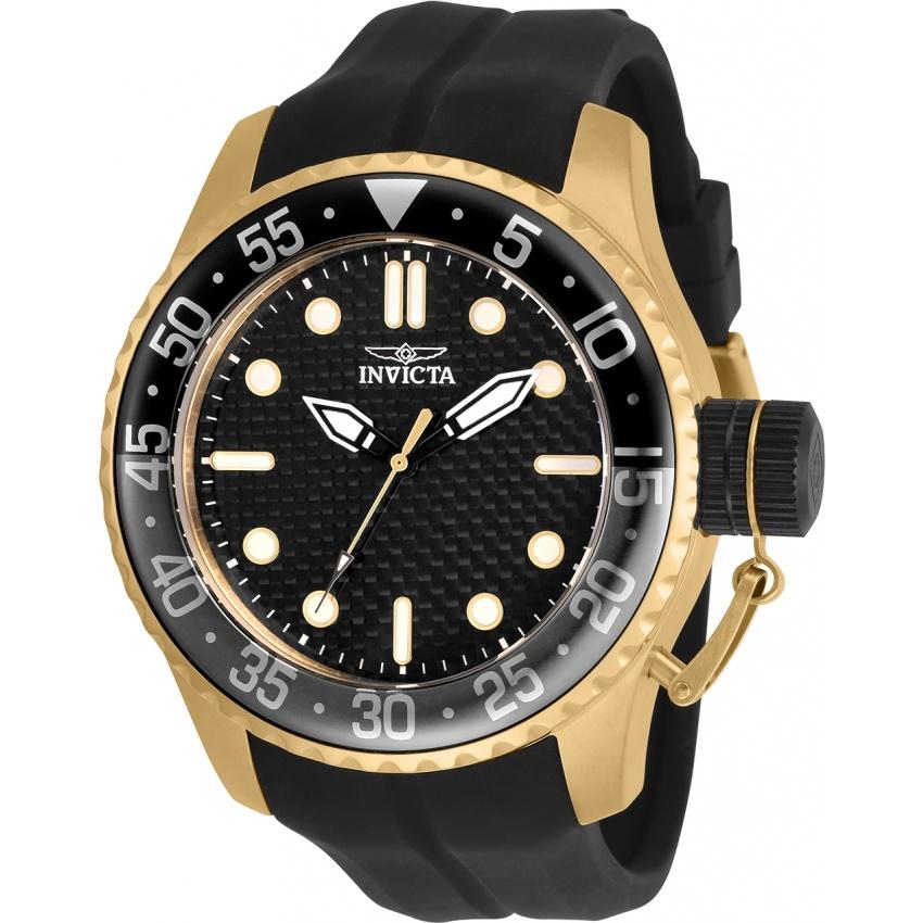 Invicta Men&#39;s 30726 Pro Diver Silicone Watch