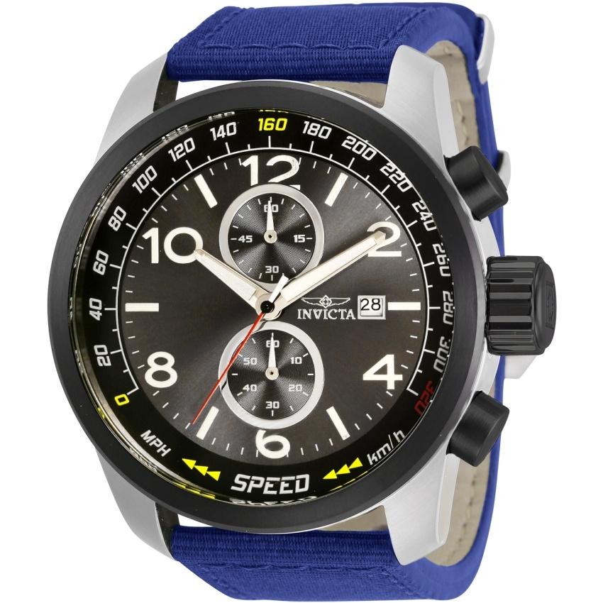 Invicta Men's 30734 Aviator Nylon Watch