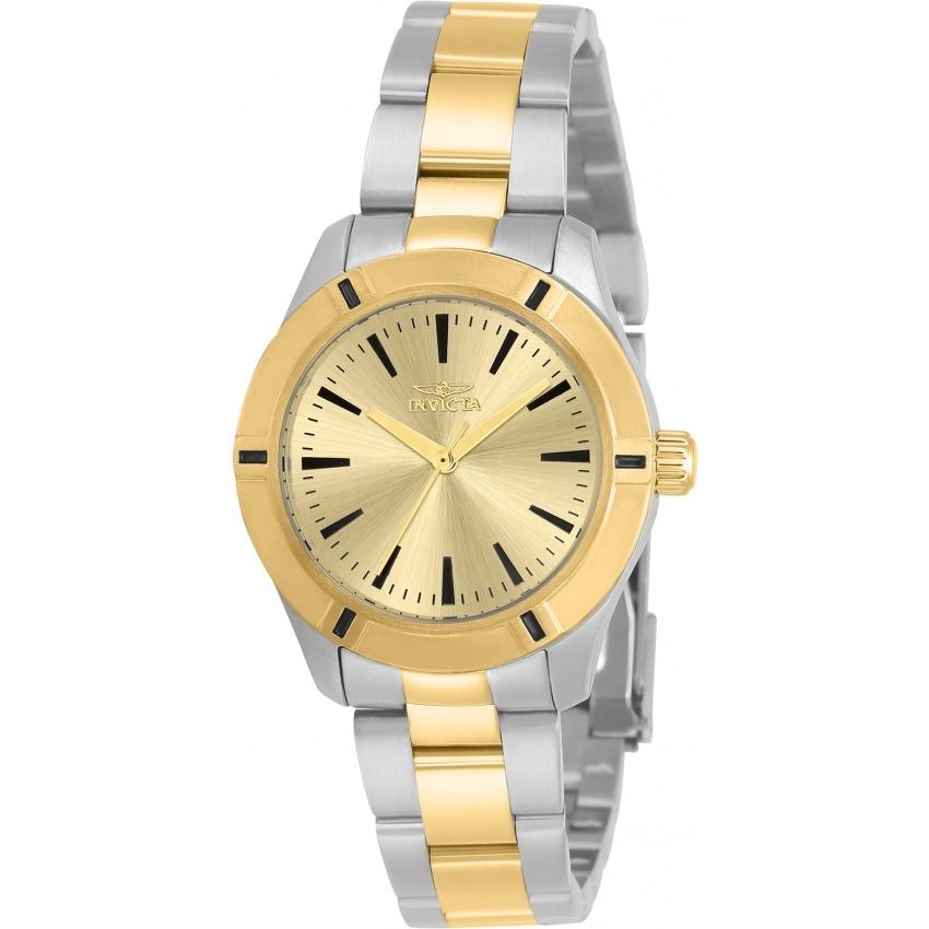 Invicta Women's 30740 Pro Diver Stainless Steel Watch