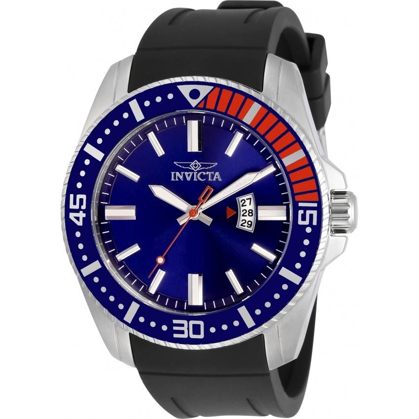 Invicta Men's 30741 Pro Diver Silicone Watch