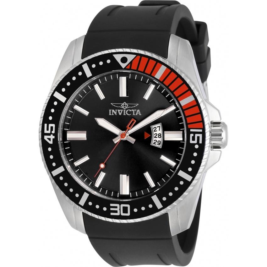 Invicta Men&#39;s 30742 Pro Diver Silicone Watch