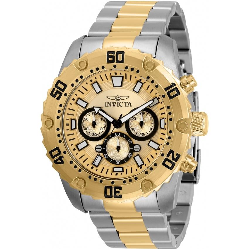 Invicta Men's 30750 Pro Diver Blue Stainless Steel Watch
