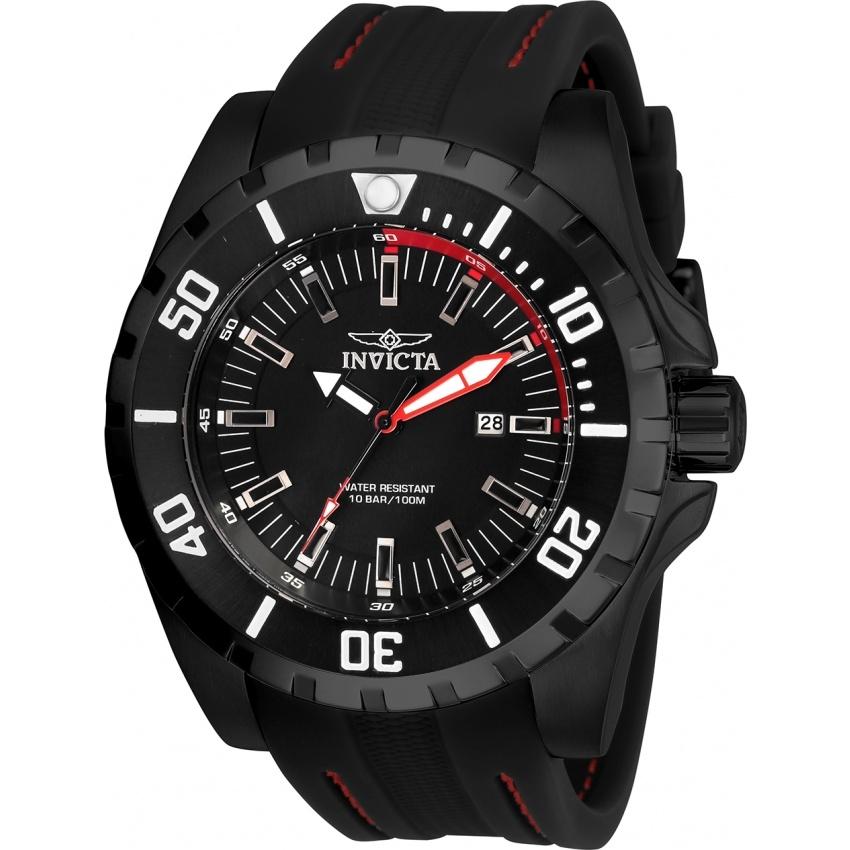 Invicta Men's 30760 Pro Diver Polyurethane Watch