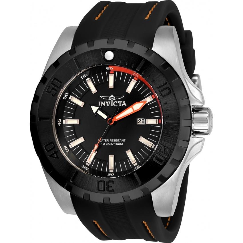 Invicta Men&#39;s 30762 Pro Diver Polyurethane Watch