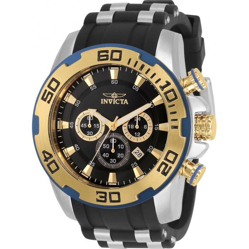 Invicta Men&#39;s 30765 Pro Diver Polyurethane Watch