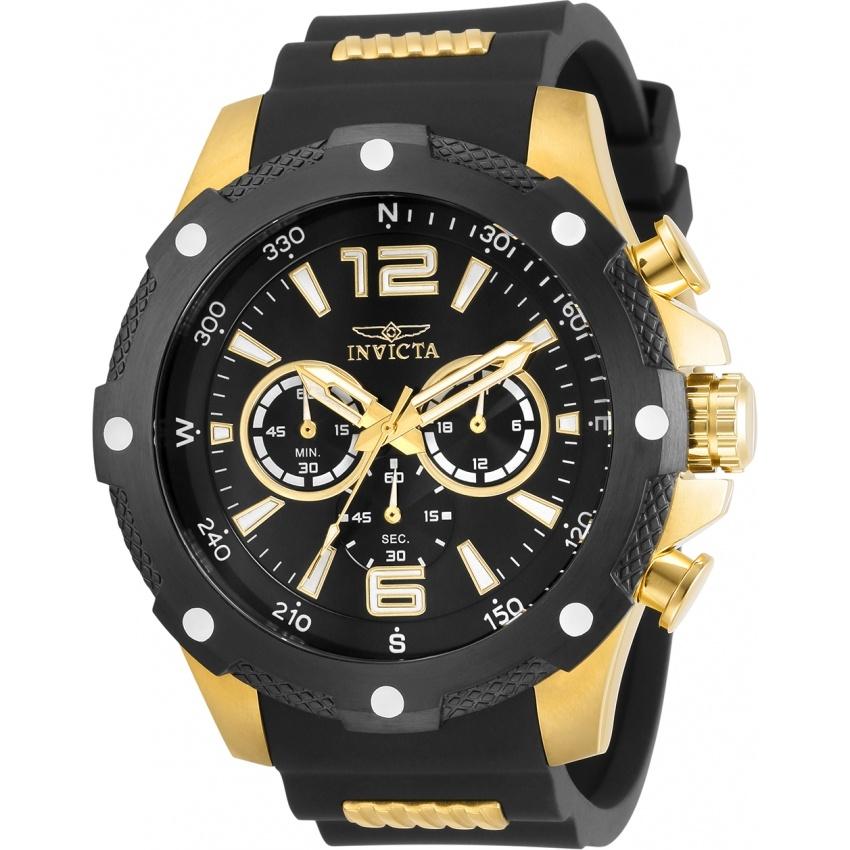 Invicta Men's 30769 I-Force Polyurethane Watch