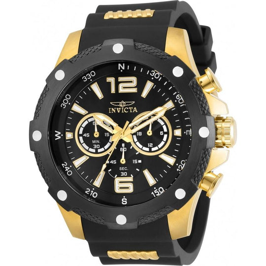 Invicta Men's 30769 I-Force Polyurethane Watch