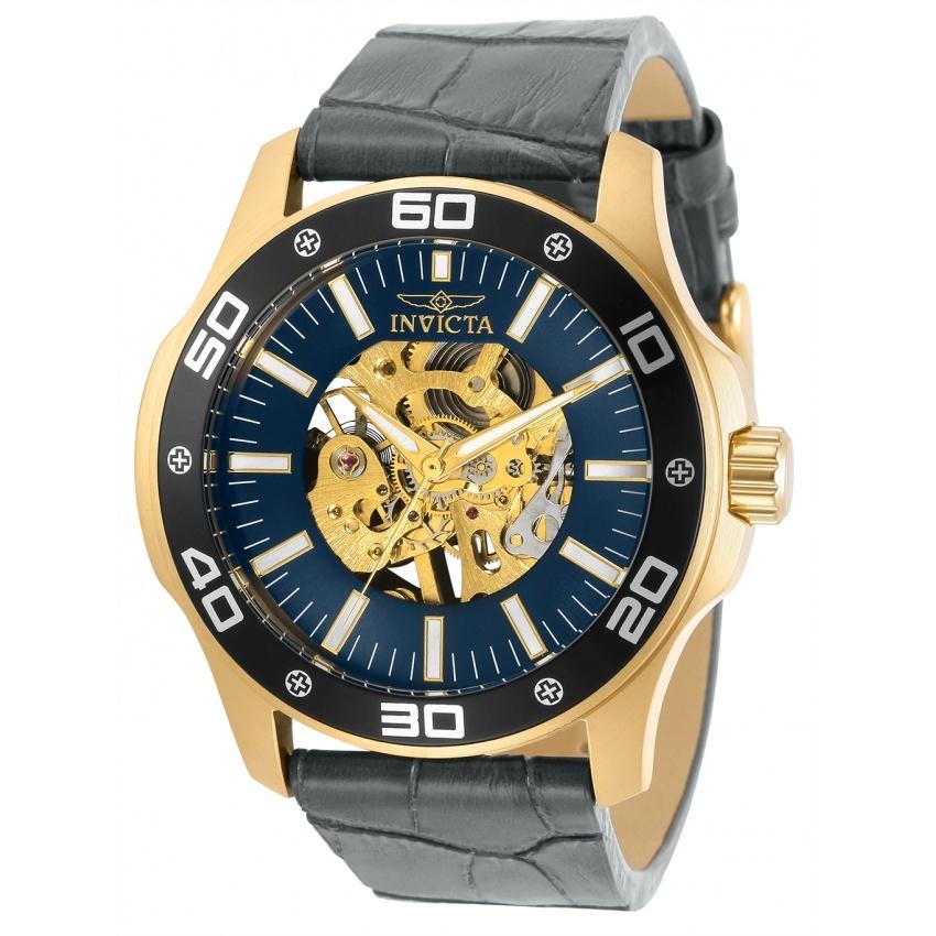 Invicta Men's 30772 Specialty Leather Watch
