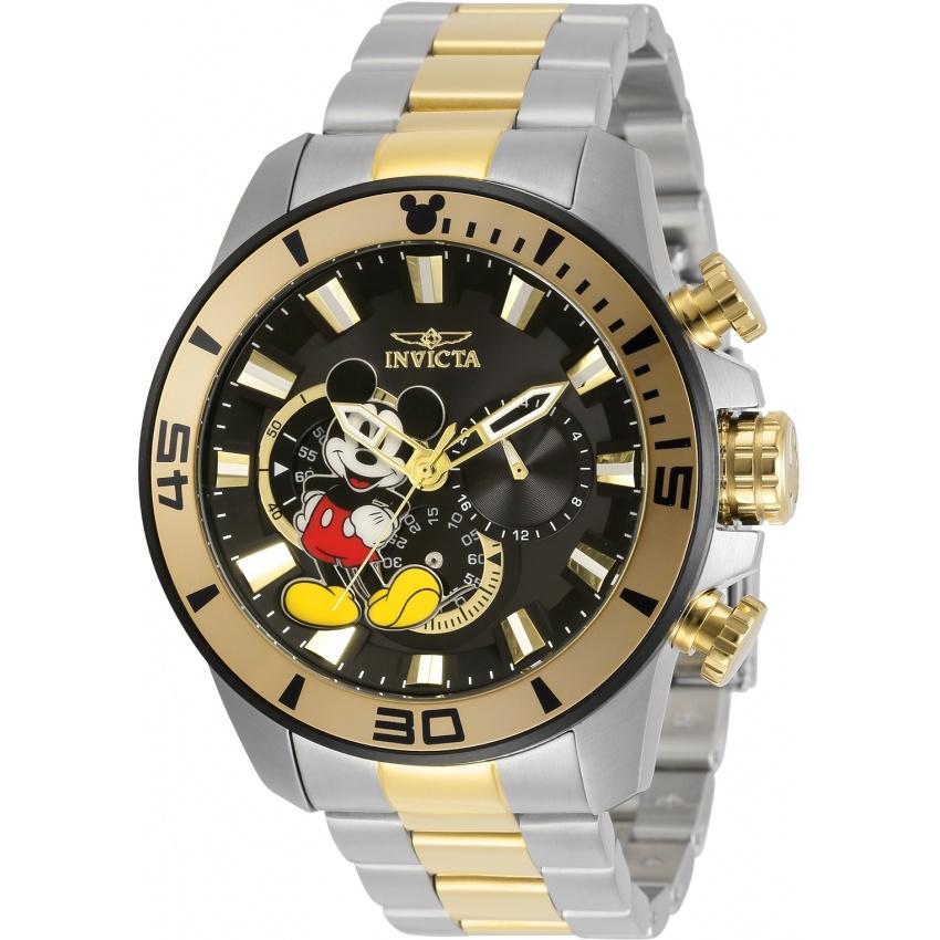 Invicta Men's 30781 Disney Mickey Mouse Stainless Steel Watch
