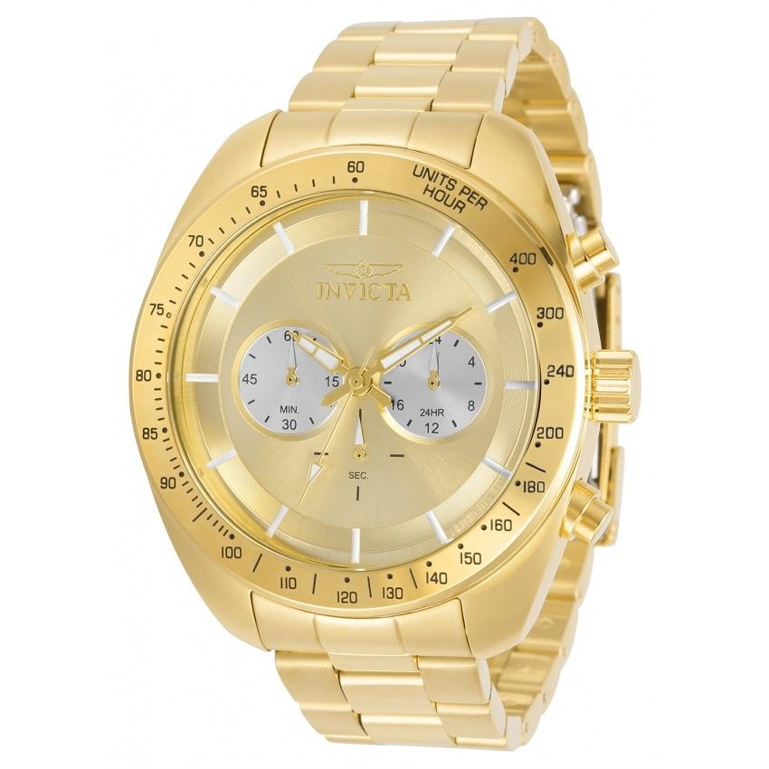 Invicta Men's 30789 Speedway Stainless Steel Watch