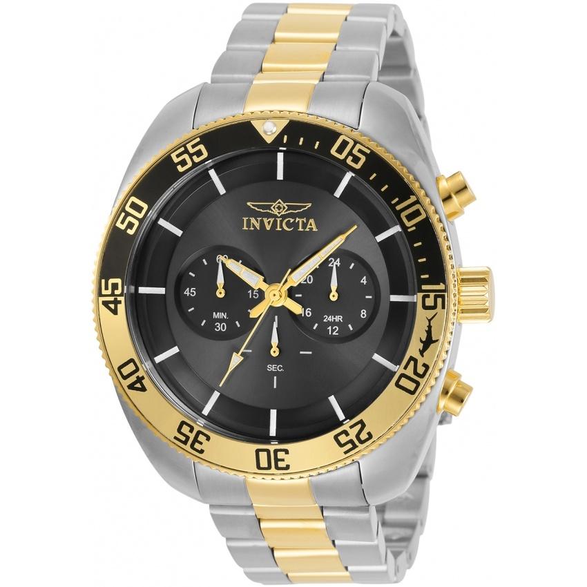 Invicta Men's 30802 Pro Diver Blue Stainless Steel Watch