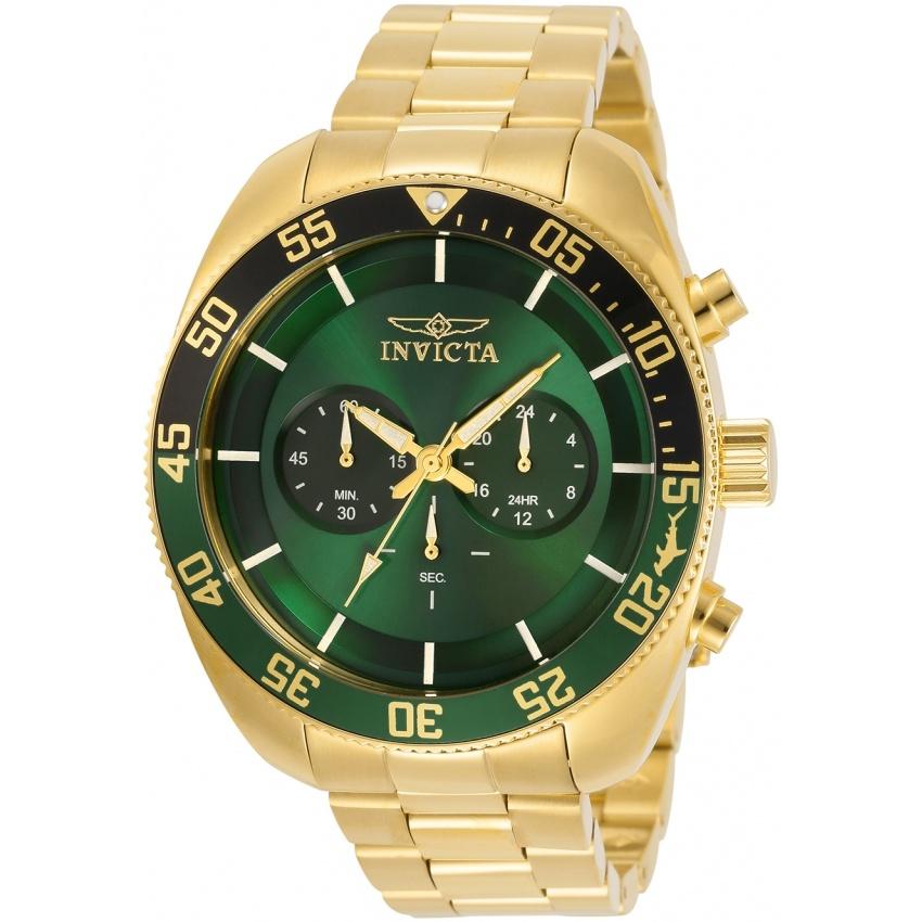 Invicta Men's 30805 Pro Diver Blue Stainless Steel Watch