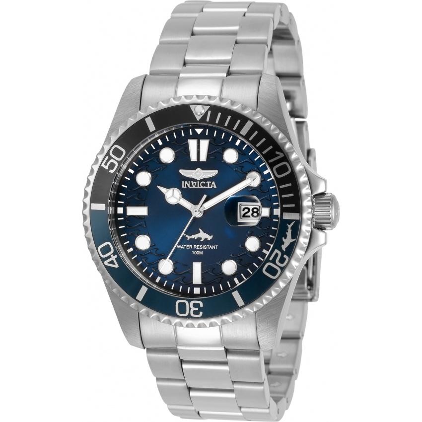 Invicta Men's 30807 Pro Diver Stainless Steel Watch