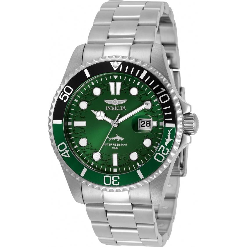 Invicta Men's 30808 Pro Diver Stainless Steel Watch