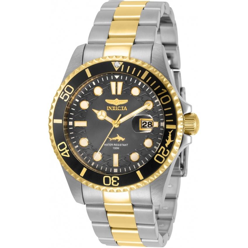 Invicta Men&#39;s 30809 Pro Diver Stainless Steel Watch