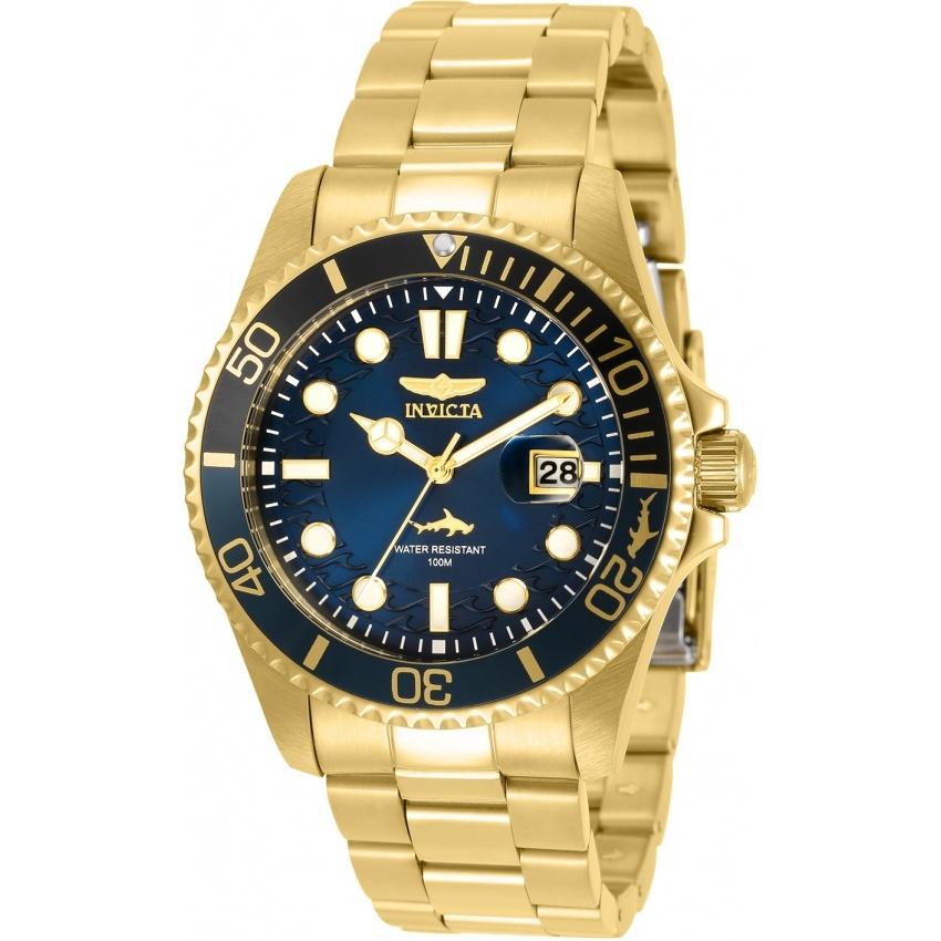Invicta Men&#39;s 30810 Pro Diver Stainless Steel Watch