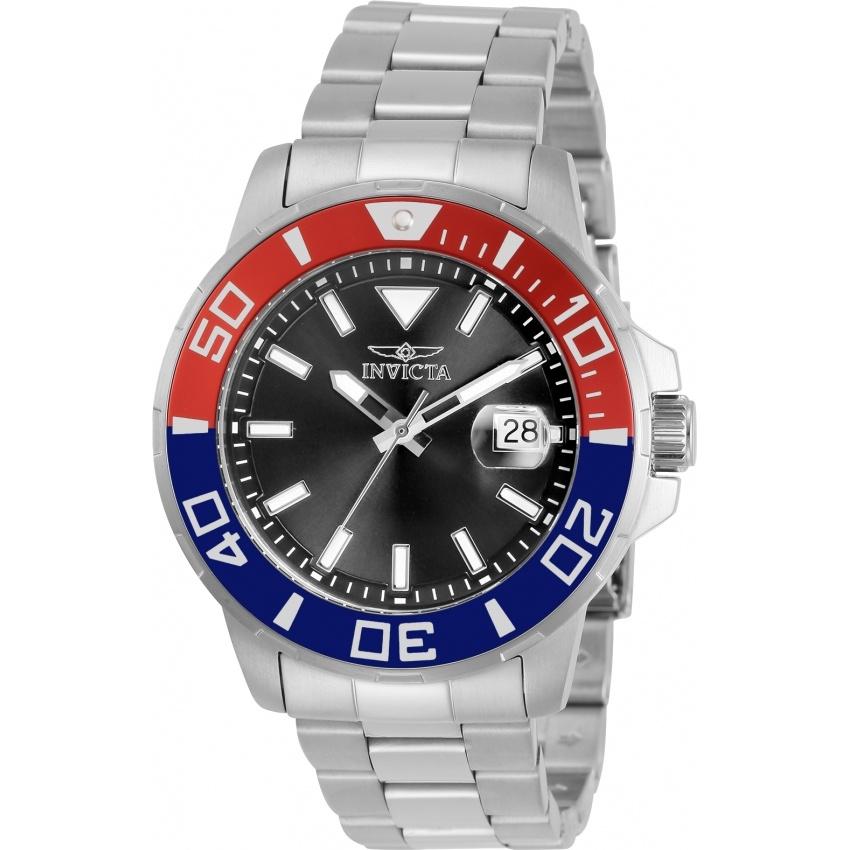 Invicta Men's 30812 Pro Diver Stainless Steel Watch