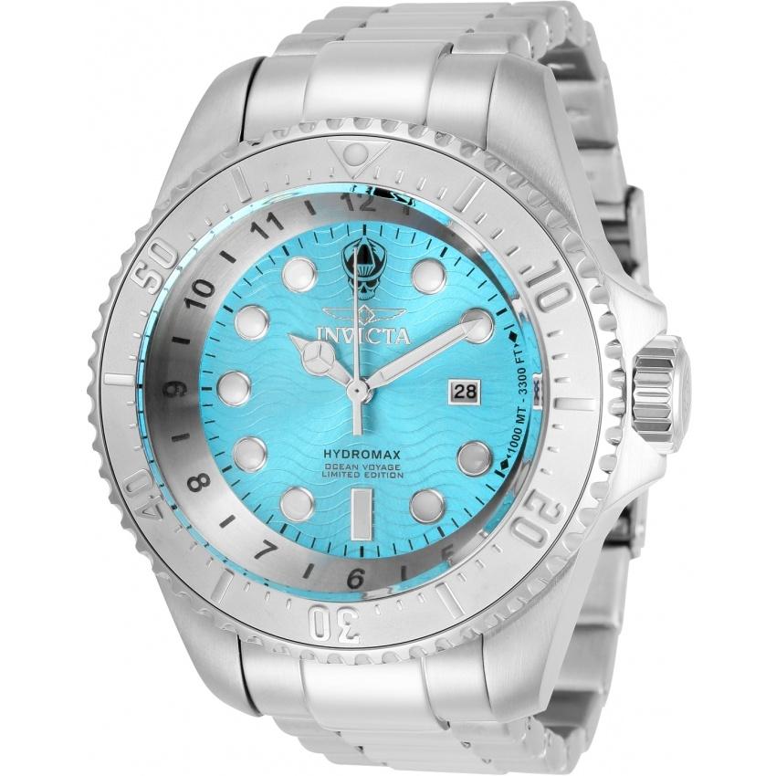 Invicta Men's 30843 Hydromax Reserve Stainless Steel Watch