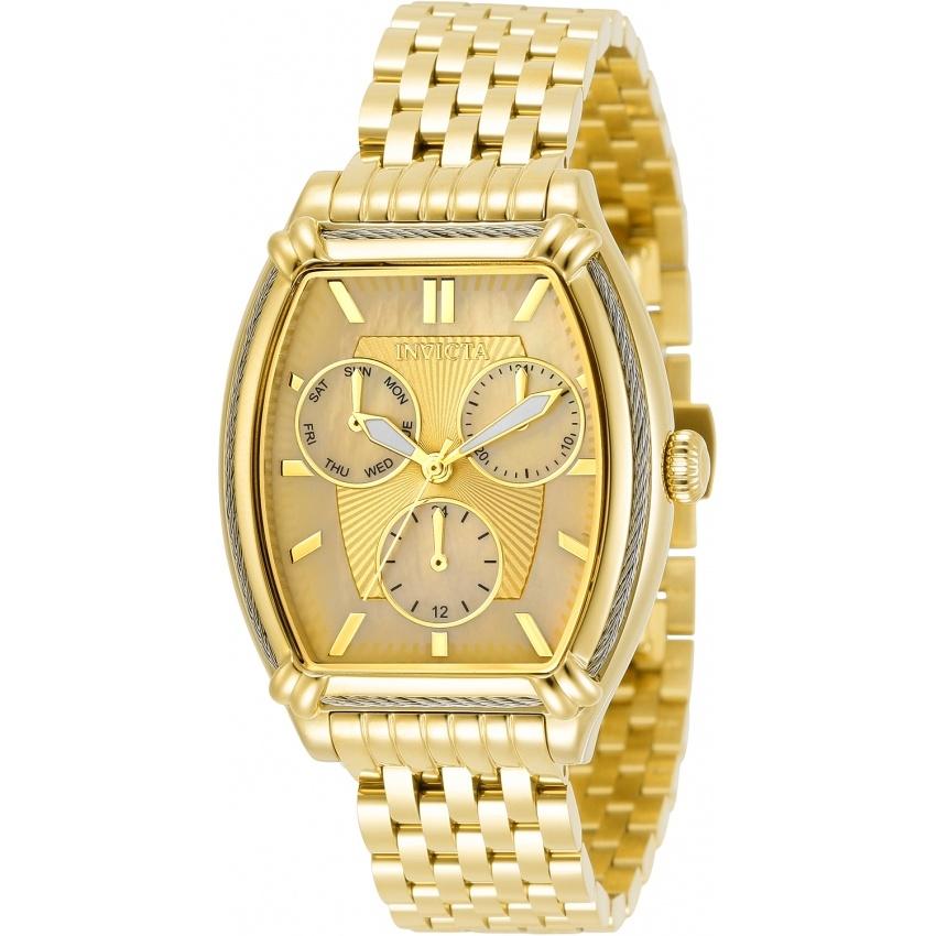 Invicta Women's 30864 Wildflower Multi Stainless Steel Watch