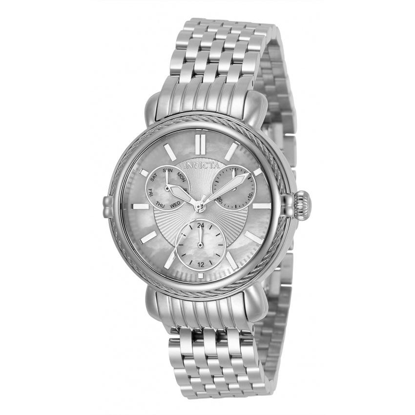 Invicta Women&#39;s 30866 Wildflower Multi Stainless Steel Watch