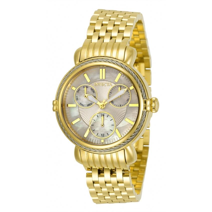 Invicta Women's 30867 Wildflower Multi Stainless Steel Watch