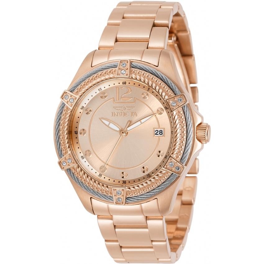 Invicta Women's 30881 Bolt Stainless Steel Watch