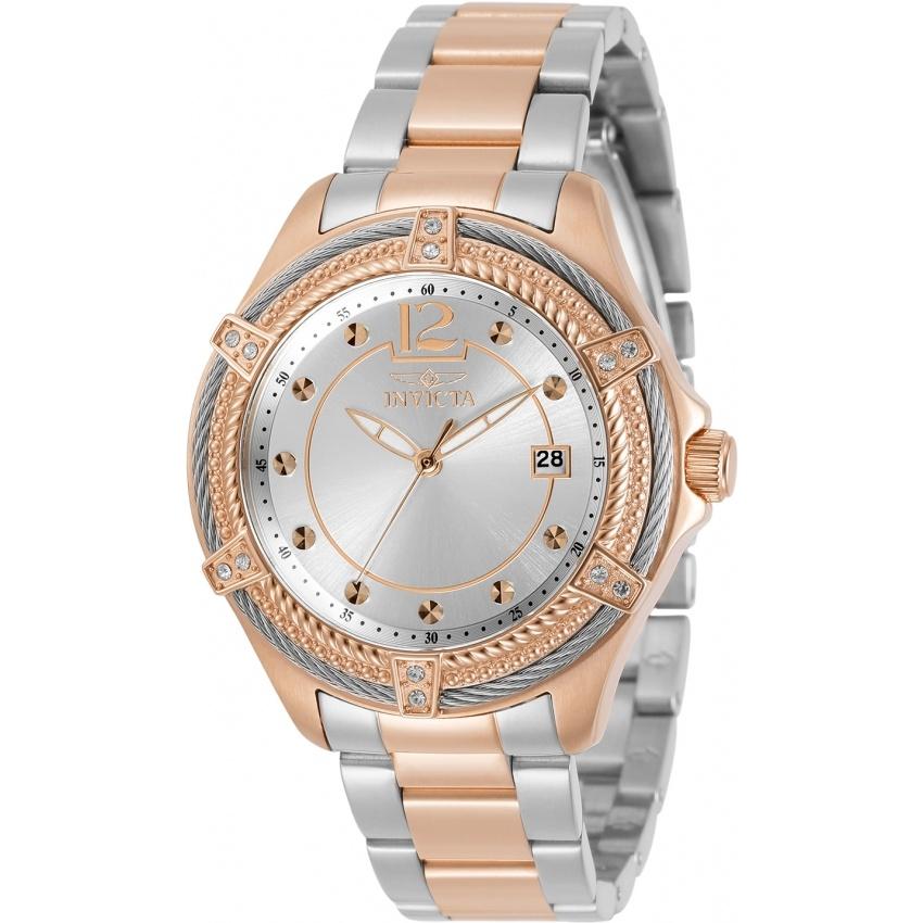 Invicta Women's 30883 Bolt Stainless Steel Watch