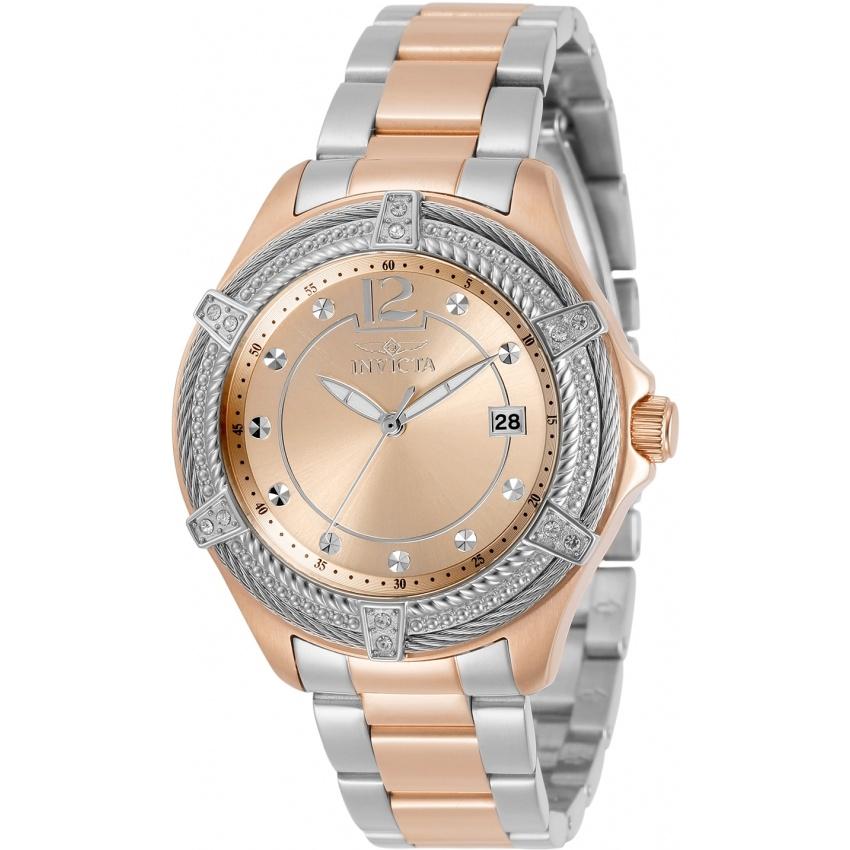 Invicta Women's 30885 Bolt Stainless Steel Watch