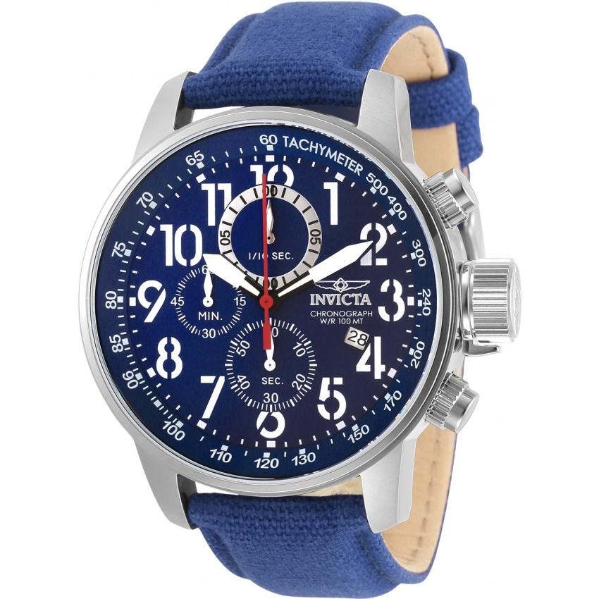 Invicta Men's 30919 I-Force Blue Riffle Watch