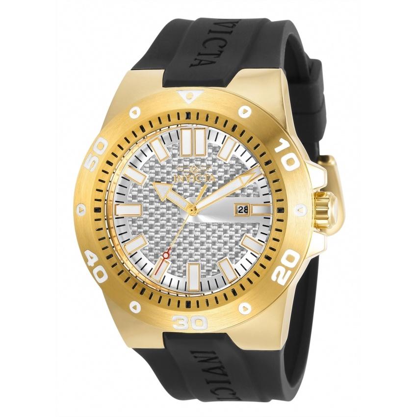 Invicta Men's 30964 Pro Diver Black Silicone Watch