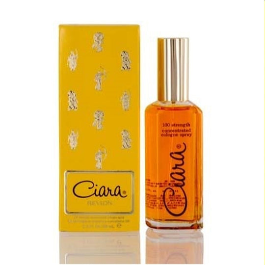 Ciara 100 Str Revlon Cologne Concentrate Spray 2.3 Oz (70 Ml) For Women  7240103000
