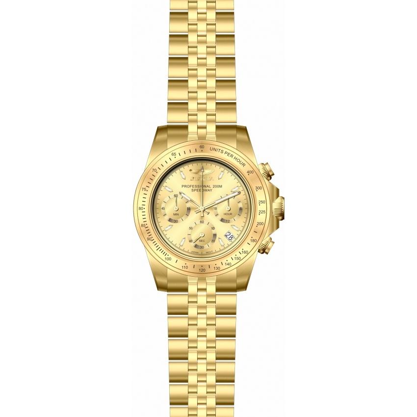 Invicta Men's 30997 Speedway Stainless Steel Watch
